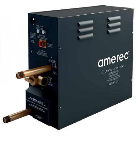Amerec AK Steam Generator